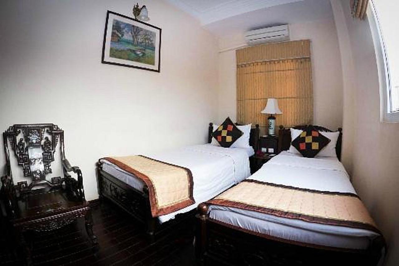 Hanoi L'Heritage Centre Hotel & Spa Exterior photo